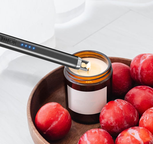 Plasma-Lighter Premium Black