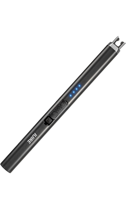 Plasma-Lighter Premium Black