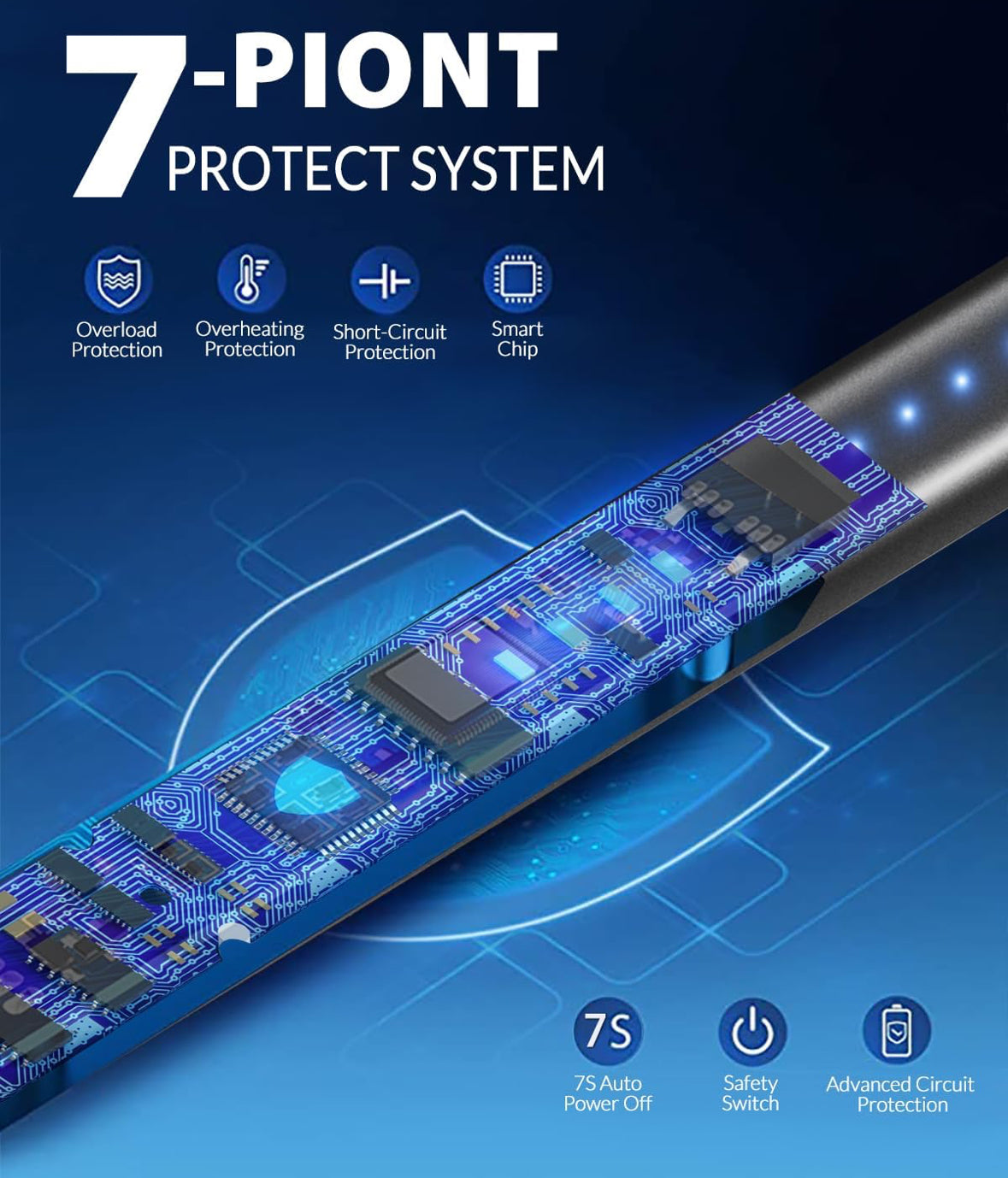 Plasma-Lighter Premium Black and Black