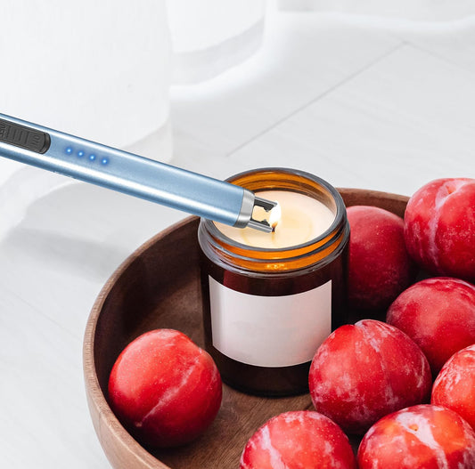 Plasma-Lighter Premium Blue