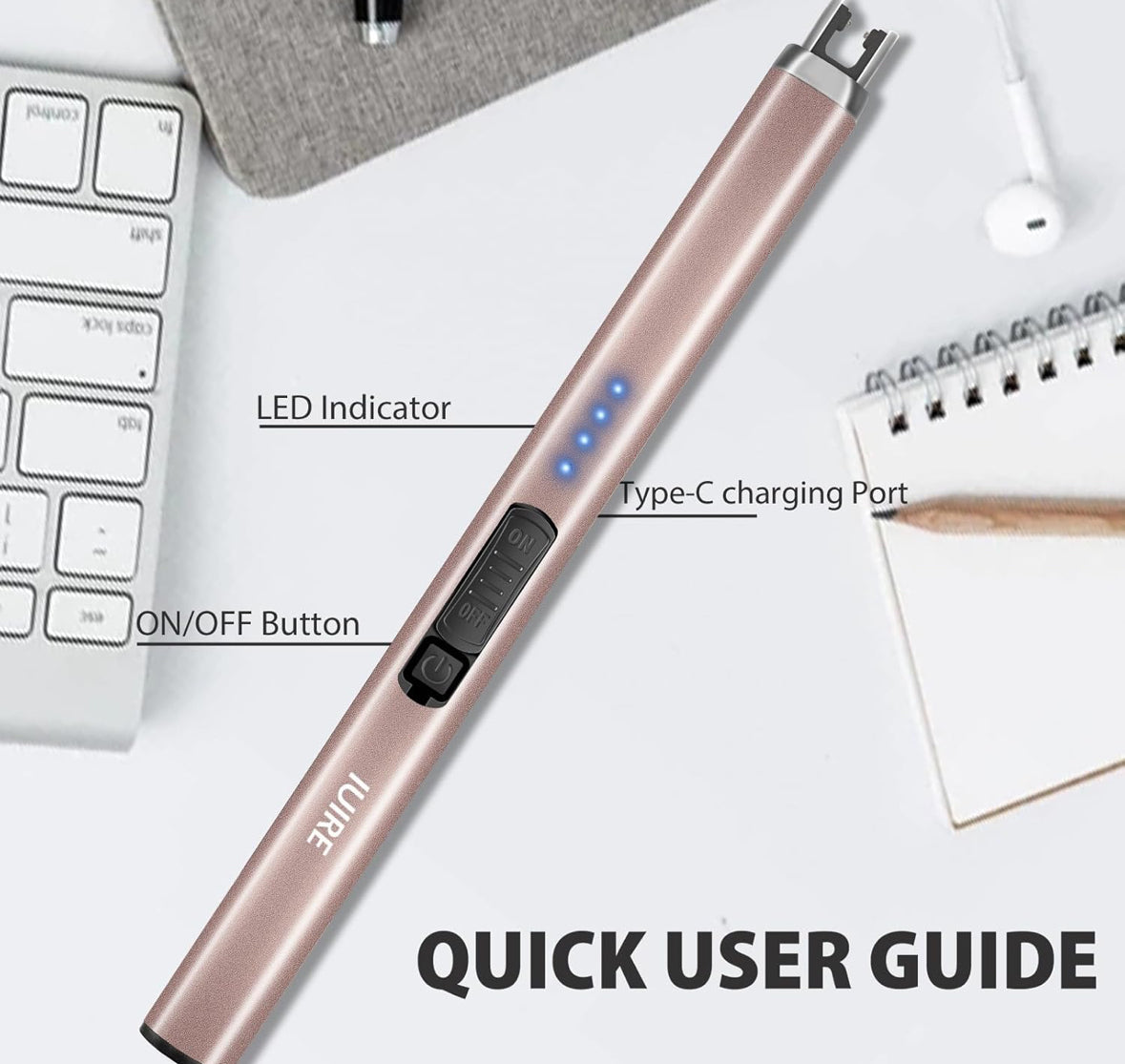 Plasma-Lighter Premium Rosé