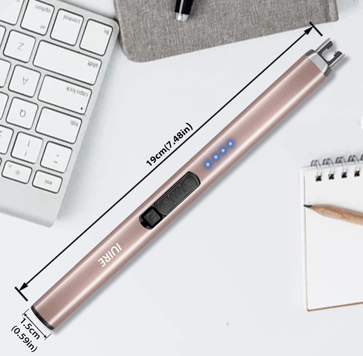 Plasma-Lighter Premium Rosé