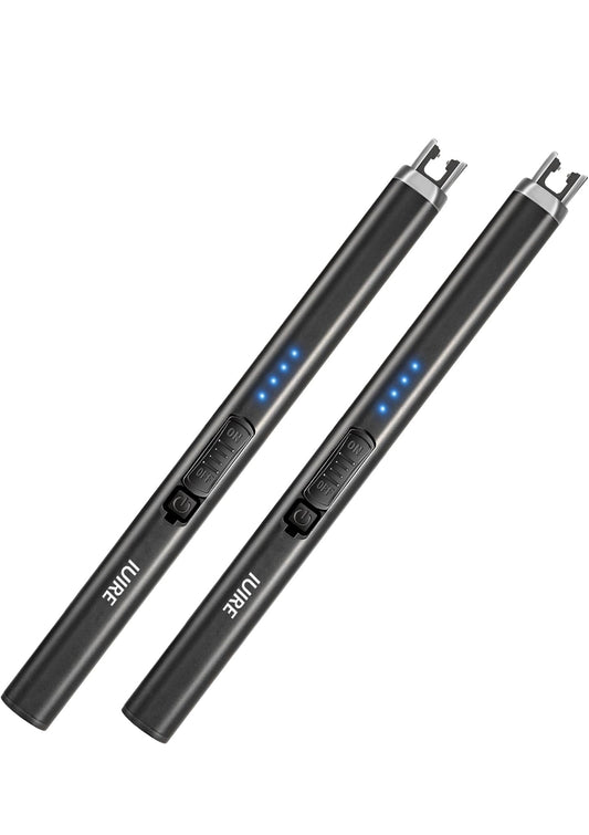 Plasma-Lighter Premium Black and Black